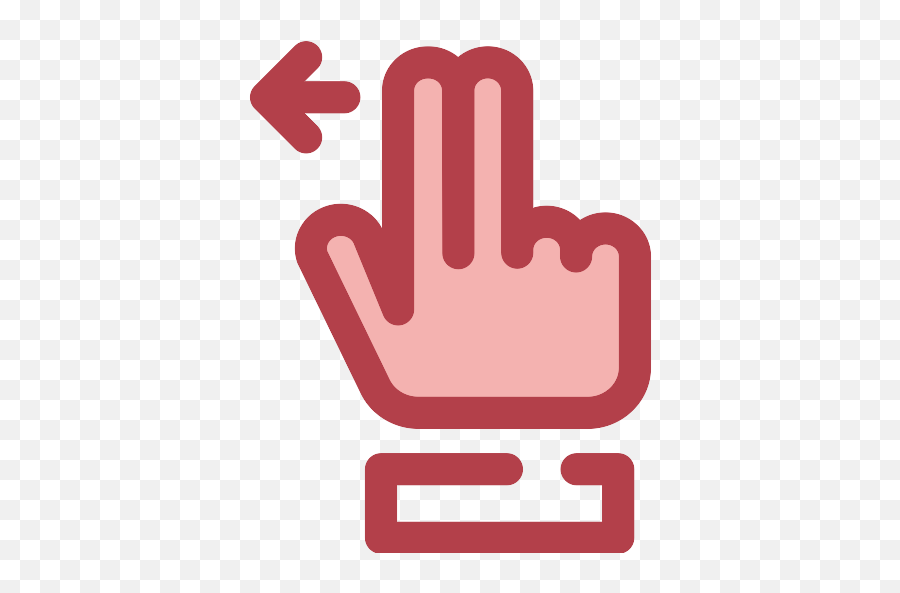 Hand With White Outline Forming A Rock On Symbol Vector Svg - Cursor Pointer Png Icon Emoji,Rock Hand Sign Emoticon