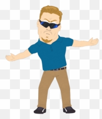 All Right Everybody Listen Up - Pc Principal Png Emoji,Emotion Buff Dude