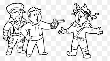 Fallout 4 Perk Icons - Highpowervs Emoji,Fallout 4 Pip Emoticon Text Art