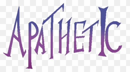 Villainous - Vertical Emoji,Apathetic Emoji