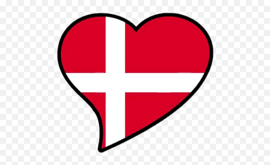 Freetoedit Ftestickers Denmark Danish - Vertical Emoji,Denmark Flag Emoji