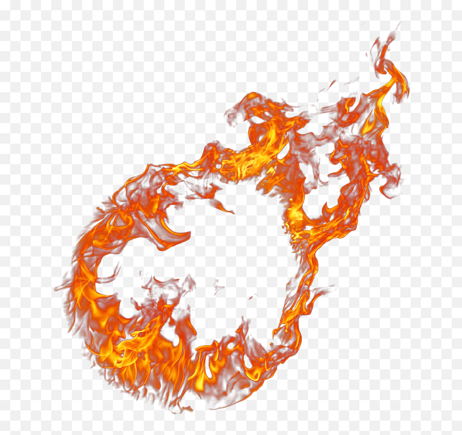 Círculo De Fogo Png - Baixar Imagens Em Png Emoji,Emoticon Fogo