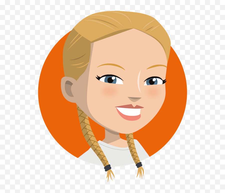 Gkis - Teampicerinicon Elaine Ball Technical Marketing Emoji,Cartoon Face Female All Emotions