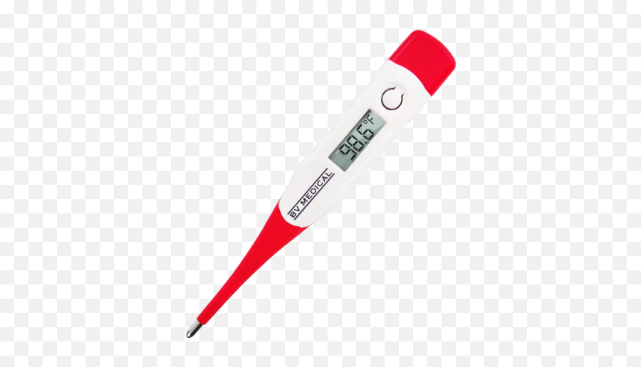 Bv Medical Digital Thermometer - 10 Seconds Oral Rectal Emoji,Rectal Thermometer Emojis