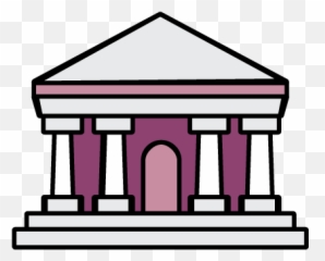 Socalren Emoji,Greek Column Emoji