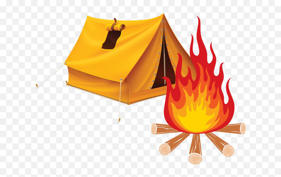 1st Port Perry Cubs Emoji,Camp Fire Emoji