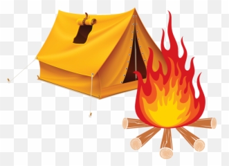 1st Port Perry Cubs Emoji,Camp Fire Emoji
