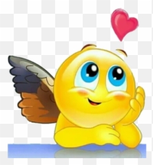 Emoji By Conny - Sticker Maker For Whatsapp,Angel Wings Emoji