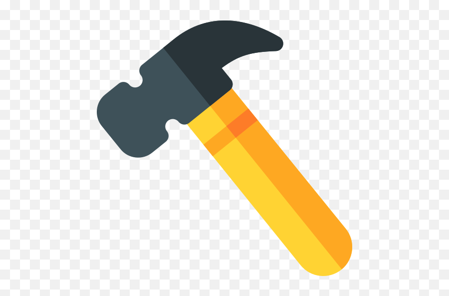 Hammer - Free Construction And Tools Icons Emoji,Discord Emoji 18
