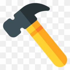Hammer - Free Construction And Tools Icons Emoji,Discord Emoji 18