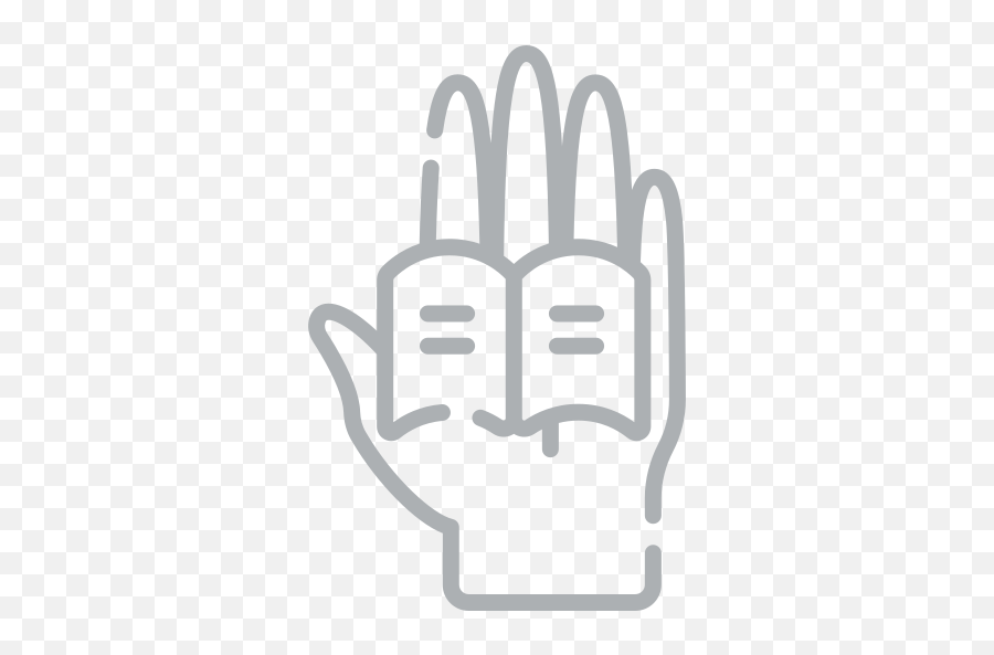 Wordweve Home Emoji,White Praise Hands Emoji