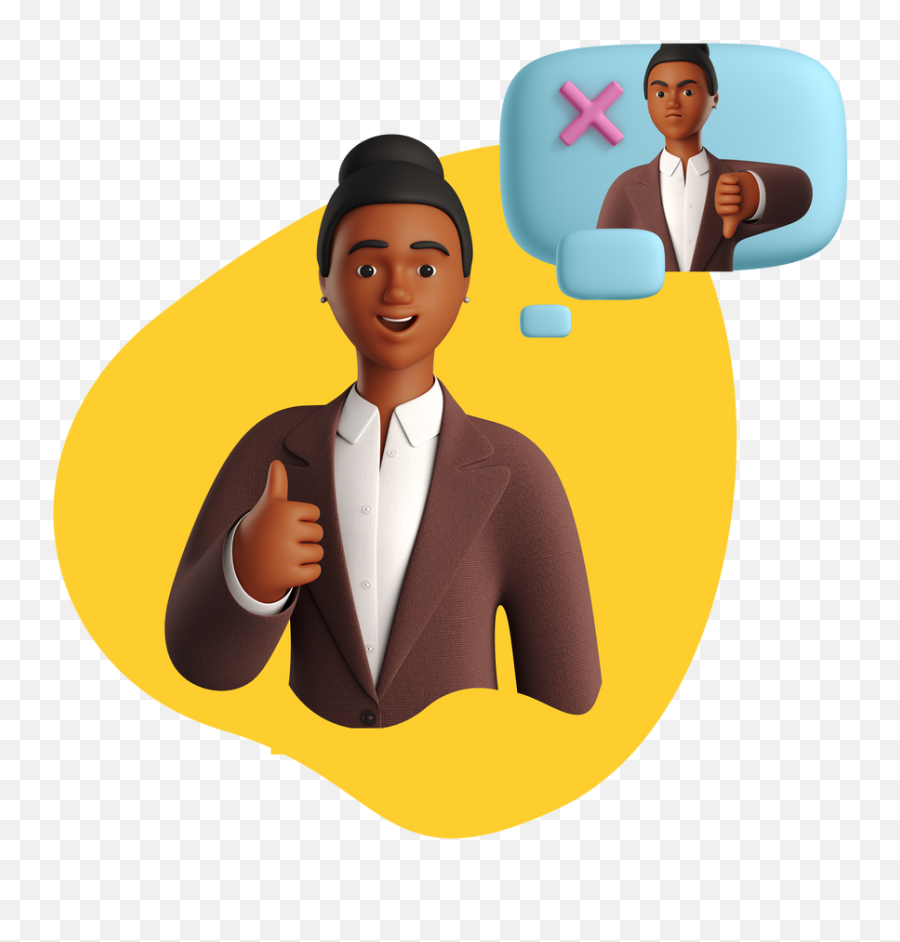 Hypocrisy Illustration In Png Svg Emoji,Dark Skin Woman Standing Emoji