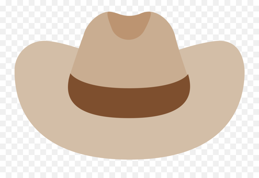 Cowboy Hat Illustration In Png Svg Emoji,Cowboy With Sunglasses Emoji