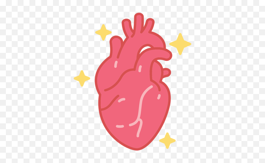 Heart Png U0026 Svg Transparent Background To Download Emoji,Heart Anatonical Emoji