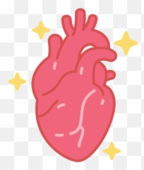 Heart Png U0026 Svg Transparent Background To Download Emoji,Heart Anatonical Emoji