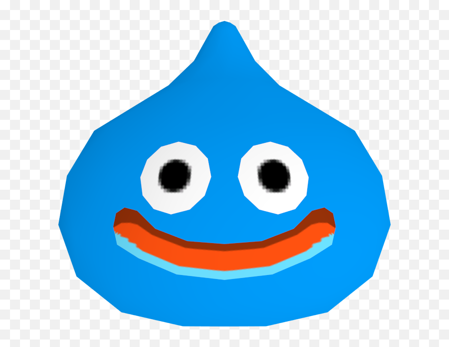 Fragments Of - Dragon Quest Slime Emoji,Emoji Quest