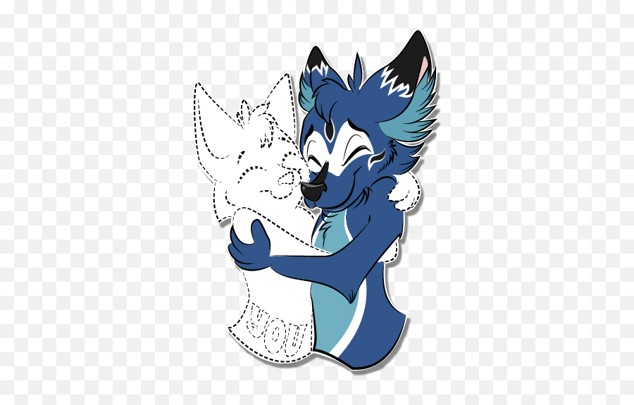 Friendship And The Furry Fandom - Furry Friendship Emoji,Friendship Isn't An Emotion