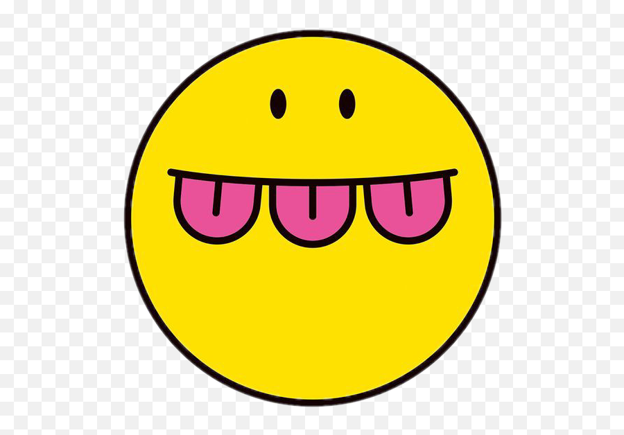 Discover Trending - Happy Emoji,Tonge Emoji