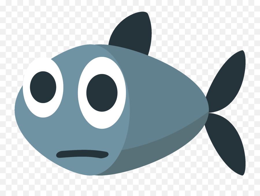 Fish Emoji Clipart - Bauhaus Archive,Fish Emoji