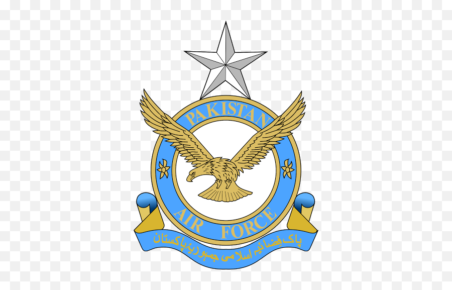 Pakistan Air Force Paf Jobs 2021 For Project Bholari - Air Pakistan Air Force Logo Png Emoji,Pakistan Emoji