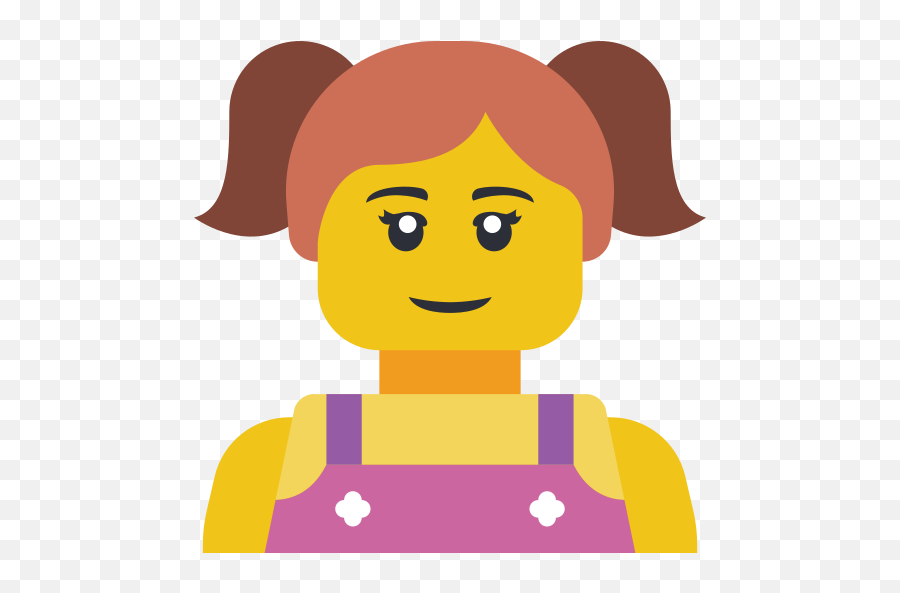 Lego - Lego Menina Png Emoji,Lego Emoji