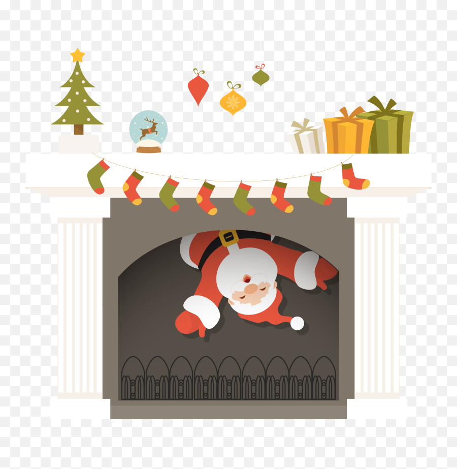 The Most Edited - Chimenea Navidad Png Emoji,Chimney Emoji