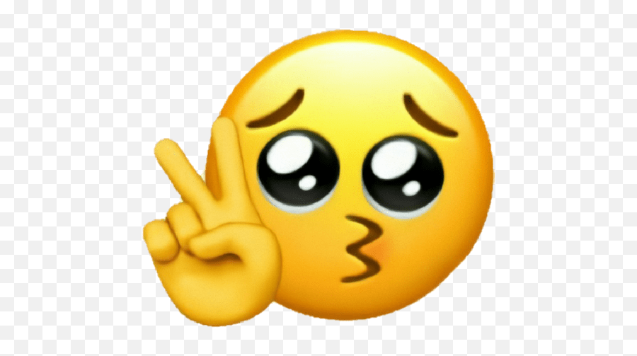 Plastinost Rok Cvijet Emoji Top - Herbandediorg Pleading Face Emoji With Peace Sign,Emoji Shirt Amazon