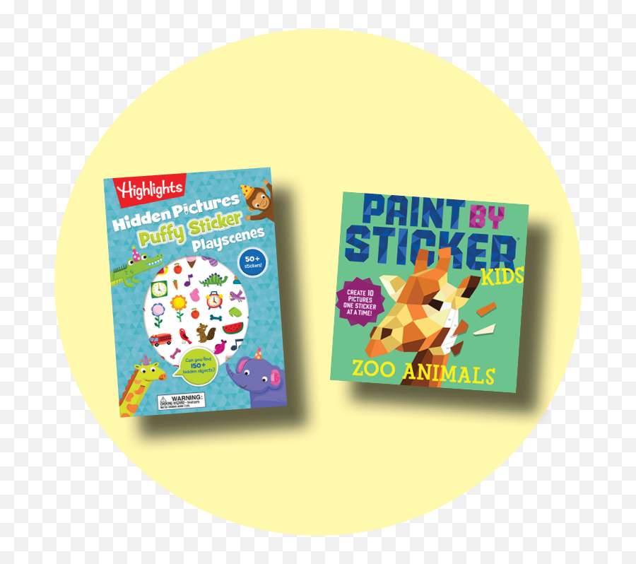 Activity Books - The Learning Post Toys Dot Emoji,Children's Book Emoji Game