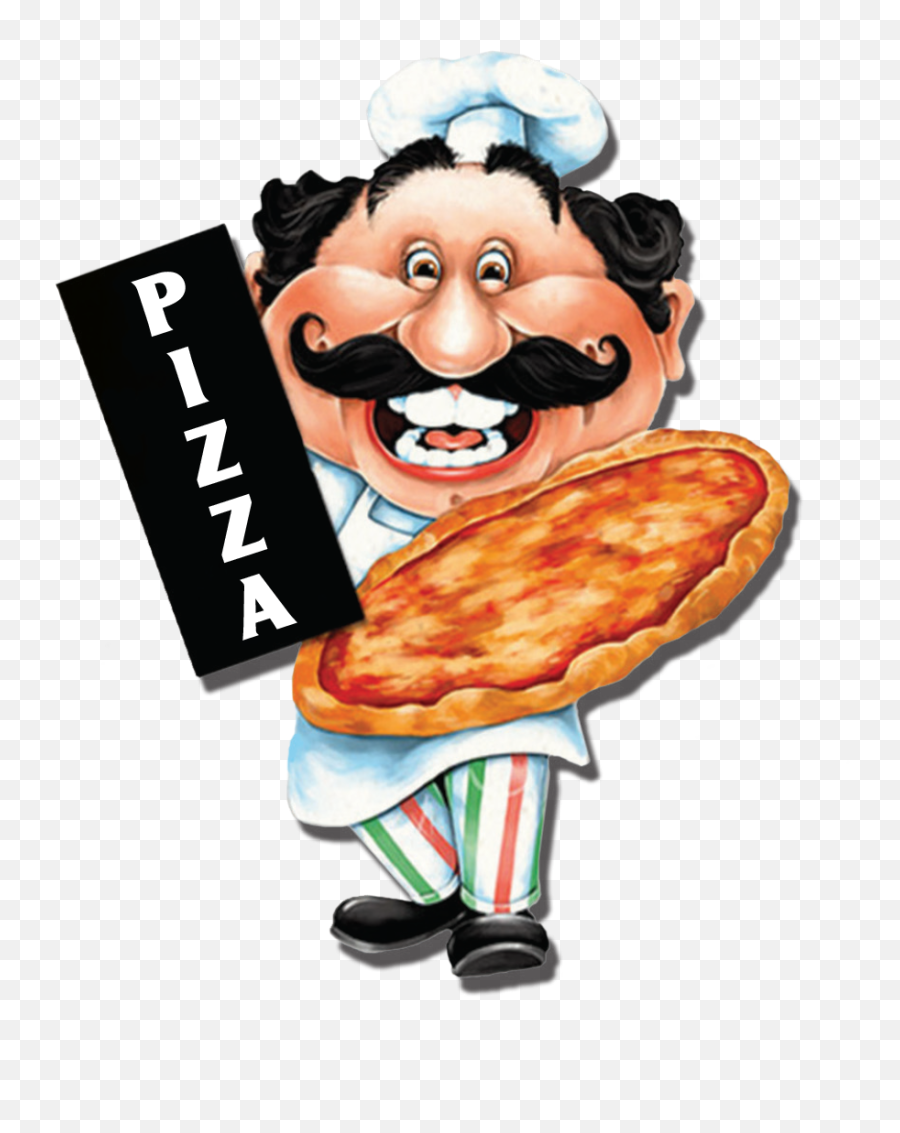 Dominos Pizza Noid - Cartoon Pizza Guy Emoji,Girl In Dominos Emoji Commercial