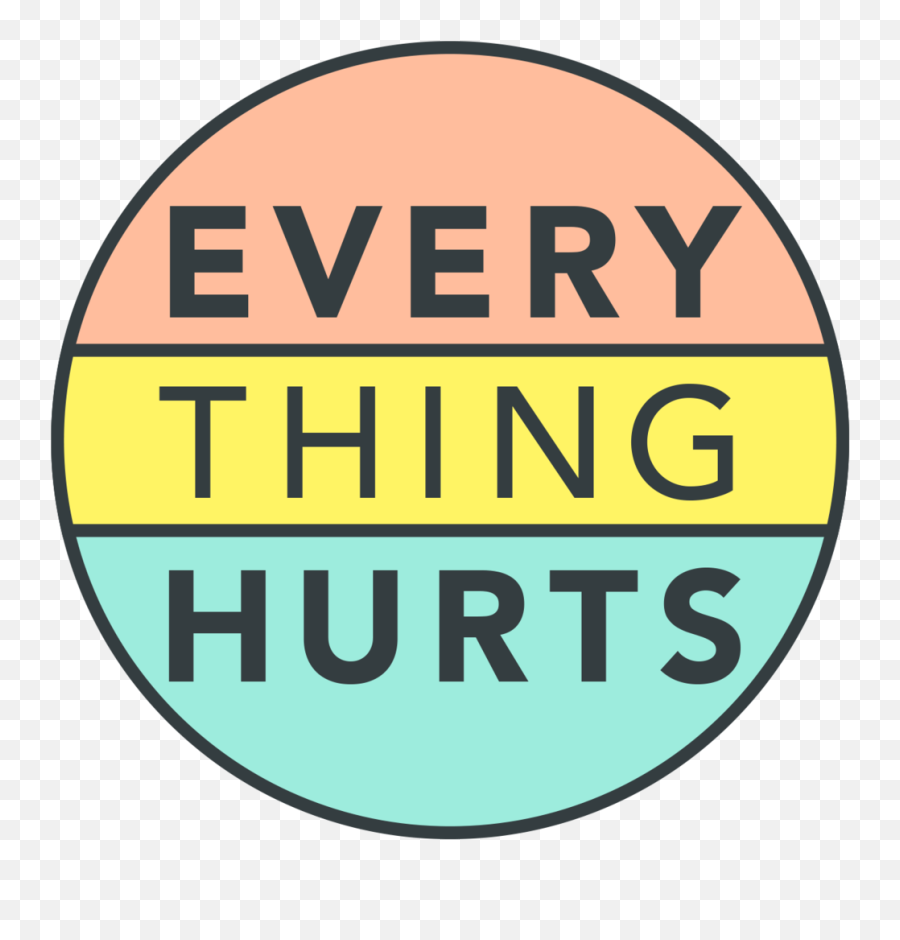 Everything Hurts Emoji,Hurt Feelings Emoji