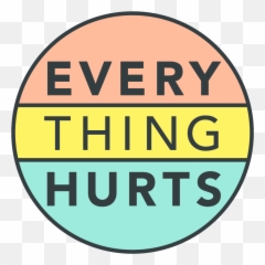 Everything Hurts Emoji,Hurt Feelings Emoji