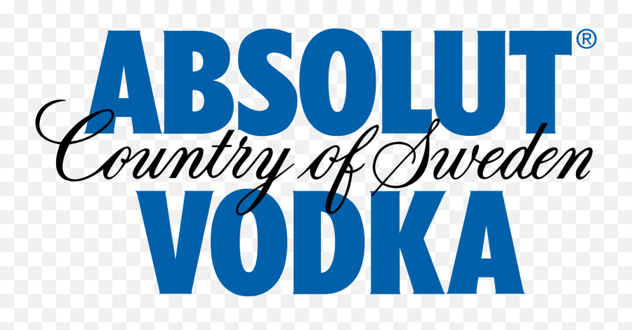 Logo Absolut Vodka Png Transparente - Stickpng Absolut Vodka Logo Emoji,Emoji Cartoon Network Descargar