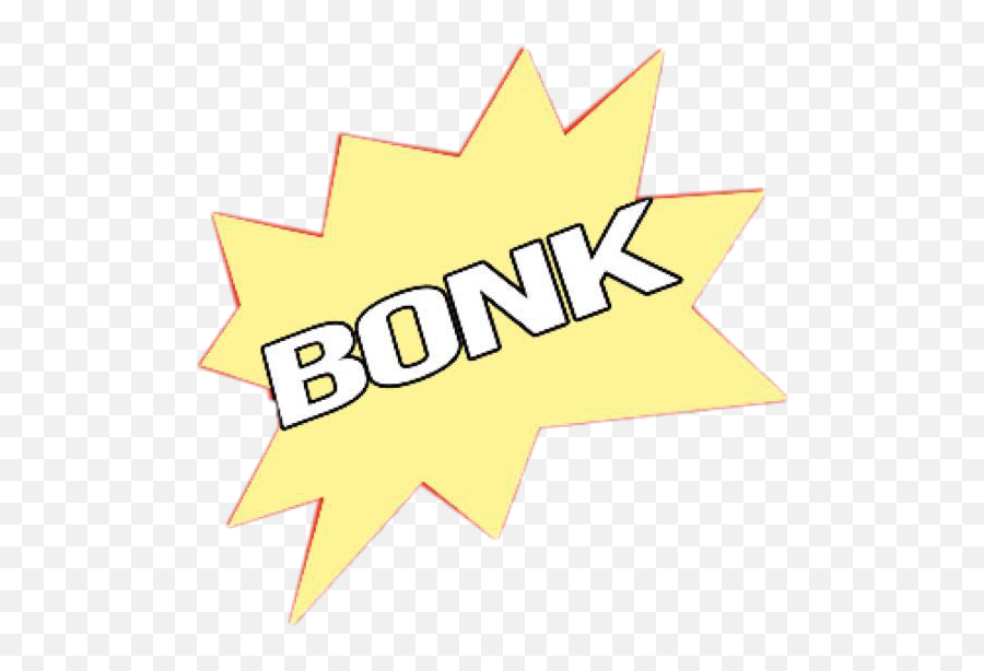 Bonk Sticker - Language Emoji,Bonk Emoji Meme