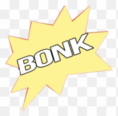 Bonk Sticker - Language Emoji,Bonk Emoji Meme