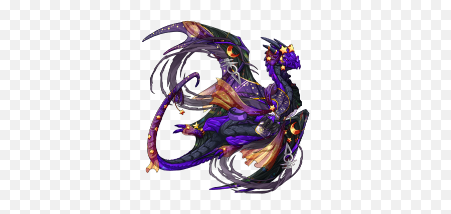 Theme Week Hazelu0027s Haunted Hollow Dragon Share Flight - Dragon Emoji,Ultraviolet Lantern Emotion