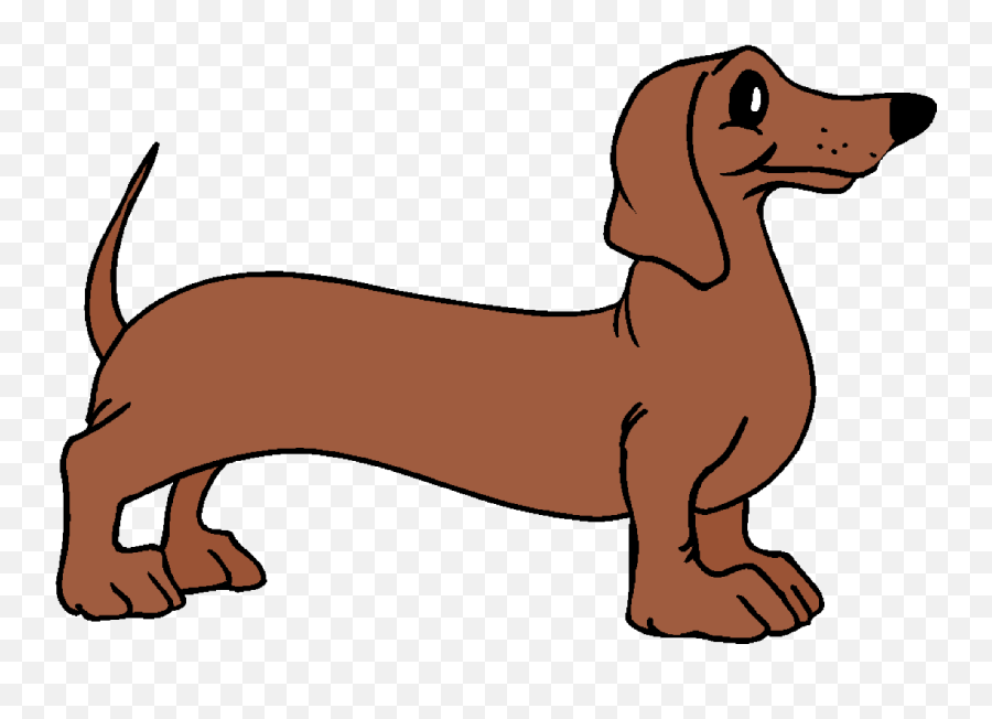 Weiner Dog Clipart Emoji,Weiner Dog Emoticons