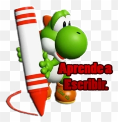 Yoshi Con Palabras By Stickers For Whatsapp - Super Mario Party 3 Yoshi Emoji,Palabras Con Emojis