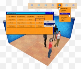 3d Chat World - Leisure Emoji,Chat Box Emotions