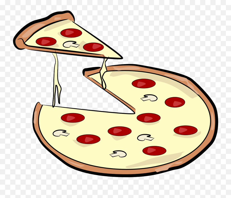 Free Pizza School Cliparts Download - Pizza Pie Clipart Emoji,Emoji Pizza Man House