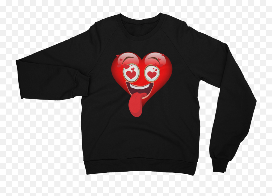 Download Karma Inc Apparel Heart In Love Emoji Unisex - Unisex,Scary Emoji
