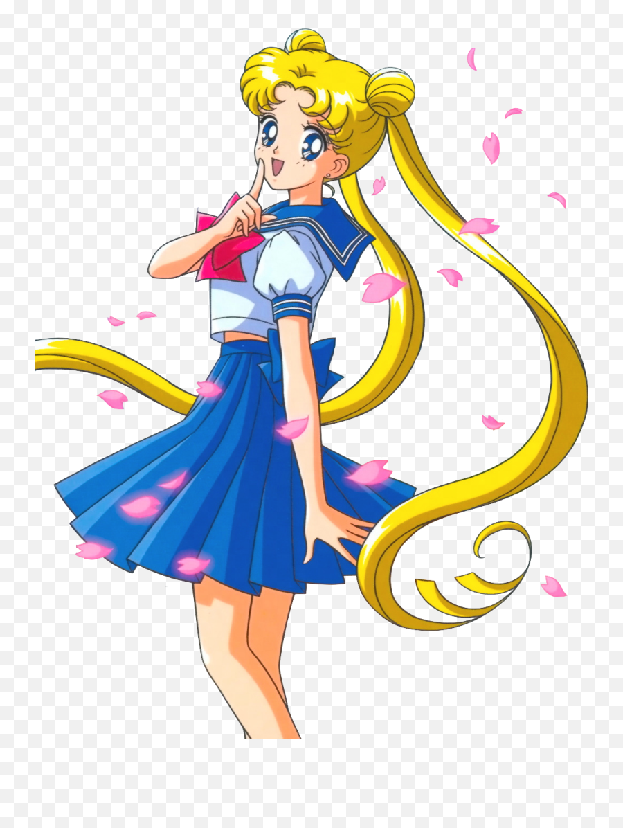 Sailor Moon Manga Sailor Moon Usagi - Sailor Moon Usagi Emoji,Super Sailor Moon S Various Emotion Tutorial