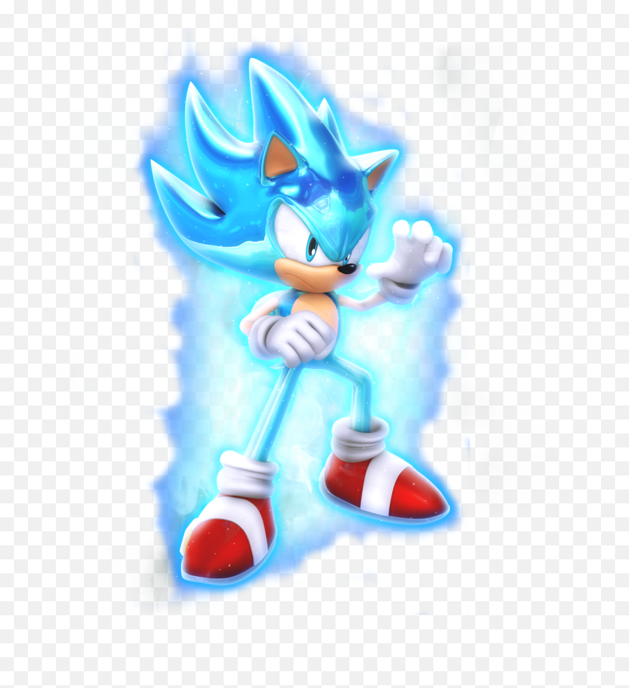 The Blue Hero Sonic X My Hero Academia Coming Soon - Super Saiyan Blue Sonic Emoji,Sonic X Emotions