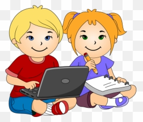 Positive Clipart Bad Behaviour Kid Positive Bad Behaviour - Children Writing Clipart Png Emoji,Csefel Faces Emotion