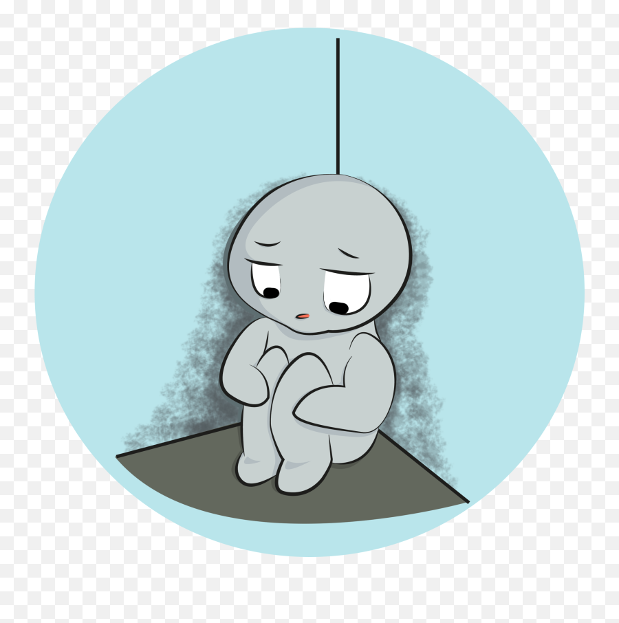 Bipolar Disorder And Addiction - Depression Clipart Emoji,Emotion Level Manic