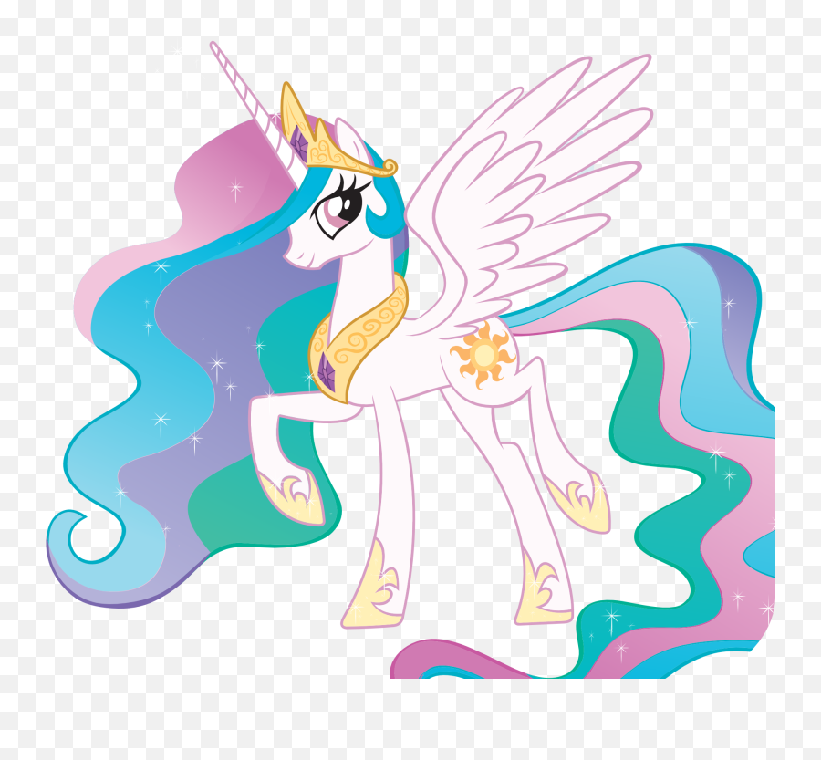 Let Us Bask In Princess - My Little Pony Celestia Emoji,Mlp Celestia Emotion Comic