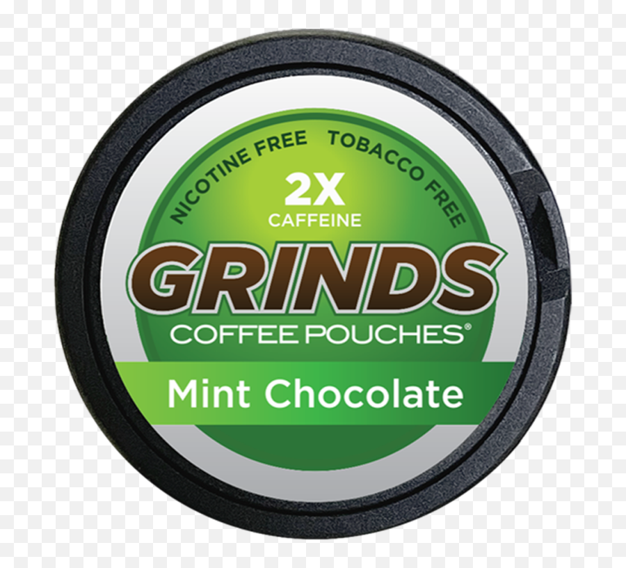 Mint Chocolate Is Cool And Tasty U2013 Grinds Coffee Pouches Emoji,What Emotion Does Mint Represent