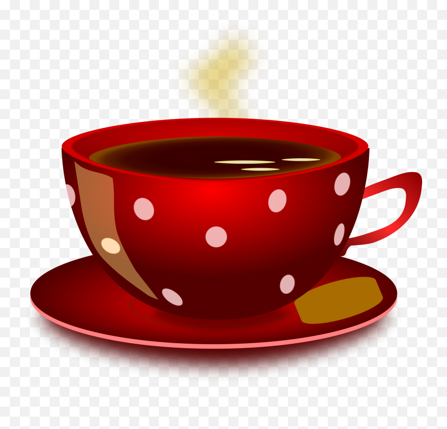 Cup Clipart Red Solo Cup Cup Red Solo - Clip Art Cup Of Tea Emoji,Red Solo Cup Emoji