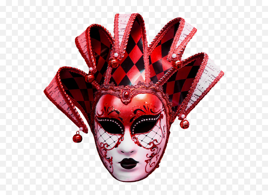 Free Photo Red Ornament Carneval Art Carnival Fantasy Mask - Carnaval Masker Png Emoji,Emotions Art Mask