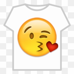Kiss Blowing Kisses Emoji - Have A Crush On You Emoji,Kissing Emojis Girl With Bow