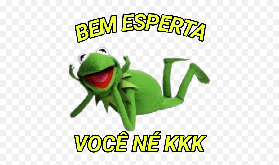 Melhores Personagens - Kermit Stickers Emoji,Emoticon Tédio